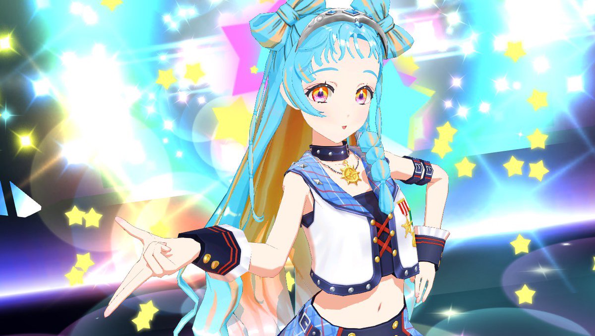 lovepowersqhx's tweet photo. クールタイプも最高
#パリンといっしょ https://t.co/hI86O14viq