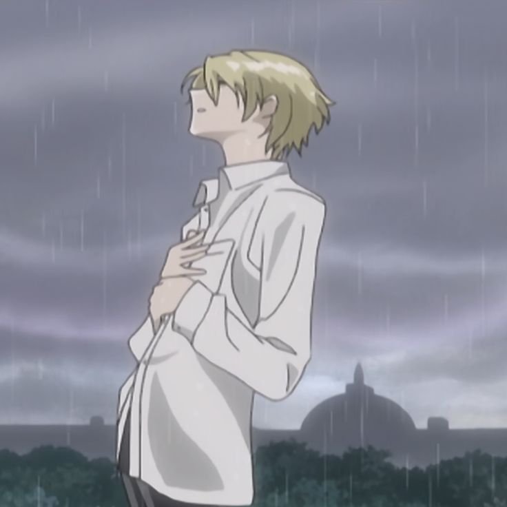 tamaescence's tweet photo. it's crazy how tamaki's level of chalancy hasn't been achieved by a single male character ever since ouran ended. like. wow hes in his own league https://t.co/Z3kmcZXaZJ