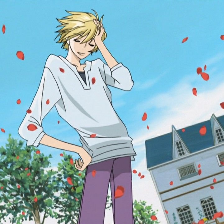 tamaescence's tweet photo. it's crazy how tamaki's level of chalancy hasn't been achieved by a single male character ever since ouran ended. like. wow hes in his own league https://t.co/Z3kmcZXaZJ