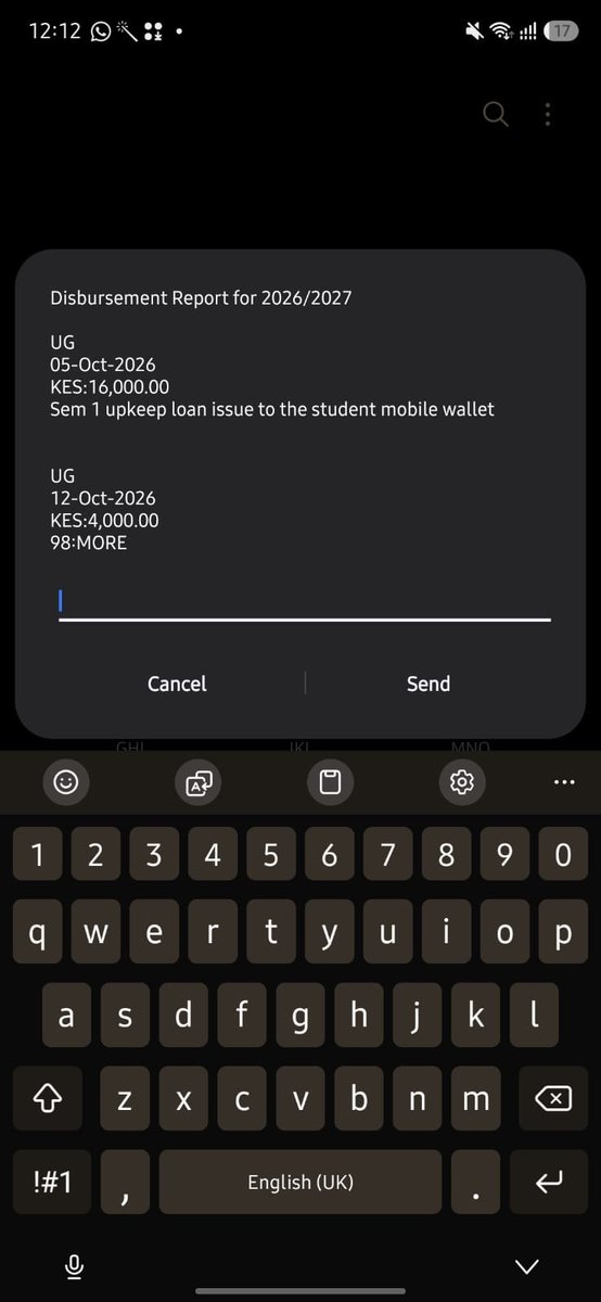 peter85014's tweet photo. @HELBpage Id 40675500 adi lini wadau
@HELBpage 
@HELBpage 
Please answer me please please https://t.co/Mqno28otUE