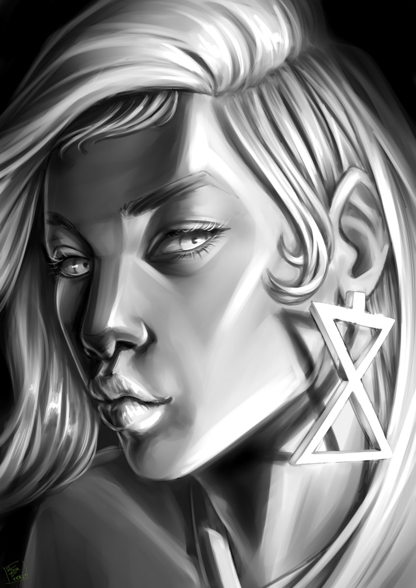 husemmaa's tweet photo. True Damage Senna #truedamage #senna #leagueoflegends #fanart #riotgames #knowmyname https://t.co/li2EyMjvls