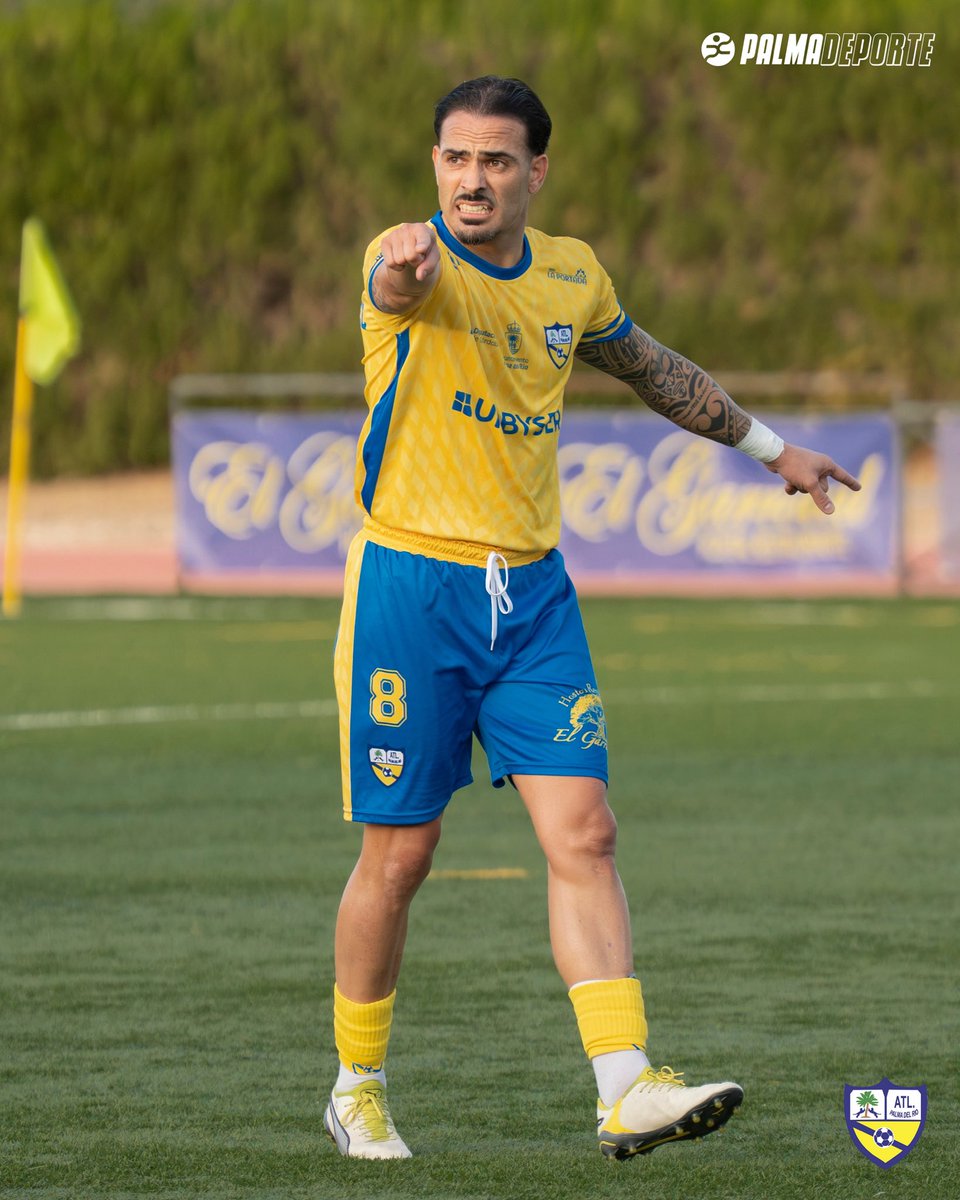 AtcoPalmadelRio's tweet photo. 🫵🏽 Líderes en solitario 💛

🔗 https://t.co/I0aNuh2jLo

📸 @DaniSebti 

#AmarilloYAzul 💛💙 https://t.co/sQiqpS4V6U