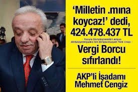 klmytrd's tweet photo. @Fikret_ozer00 Diyene bak sen. 
Sen bunu açıkla AKP genel başkanı Recep. https://t.co/joeJMYIprP