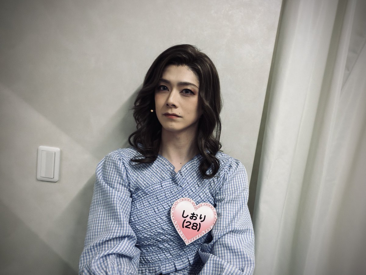 NobunagaSato's tweet photo. #エグ女TV2026
千穐楽ありがとうございました！

新人エグ女達にはまだまだ負けないわっ。と思ったしおりなのでした。

またやりたいなっ🩷 https://t.co/cuNOKOihpR