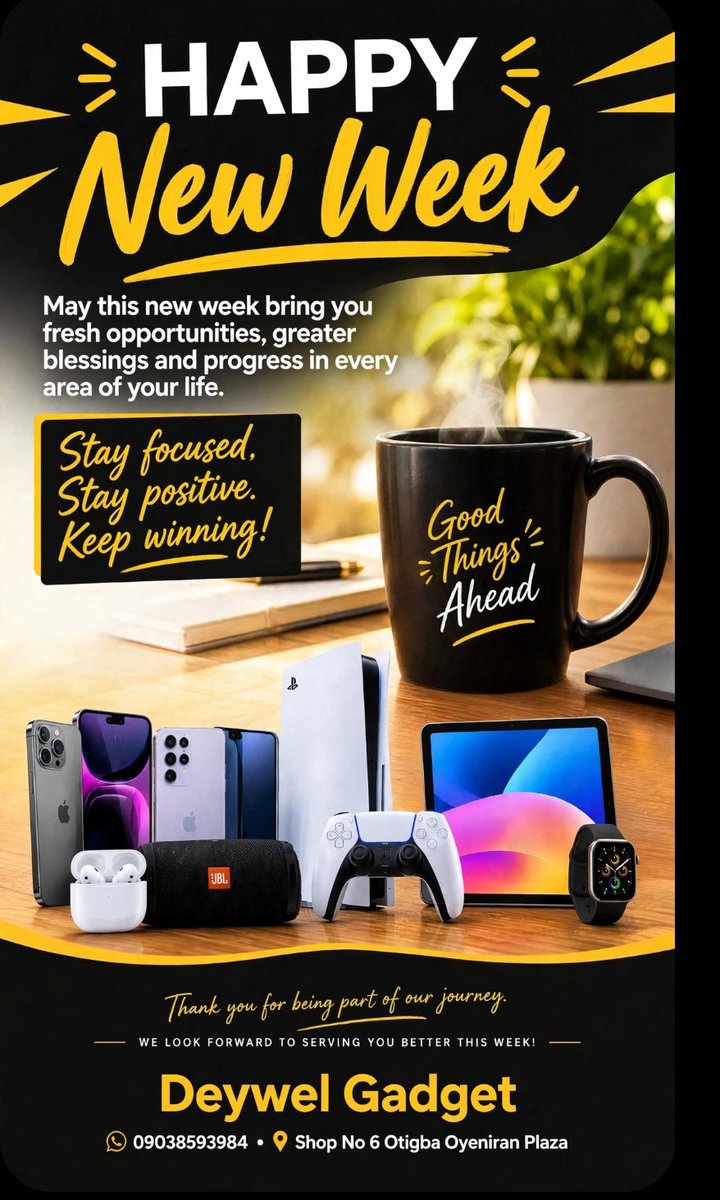 Dewole0h's tweet photo. Bring Deals. https://t.co/eb1gIsy5WX