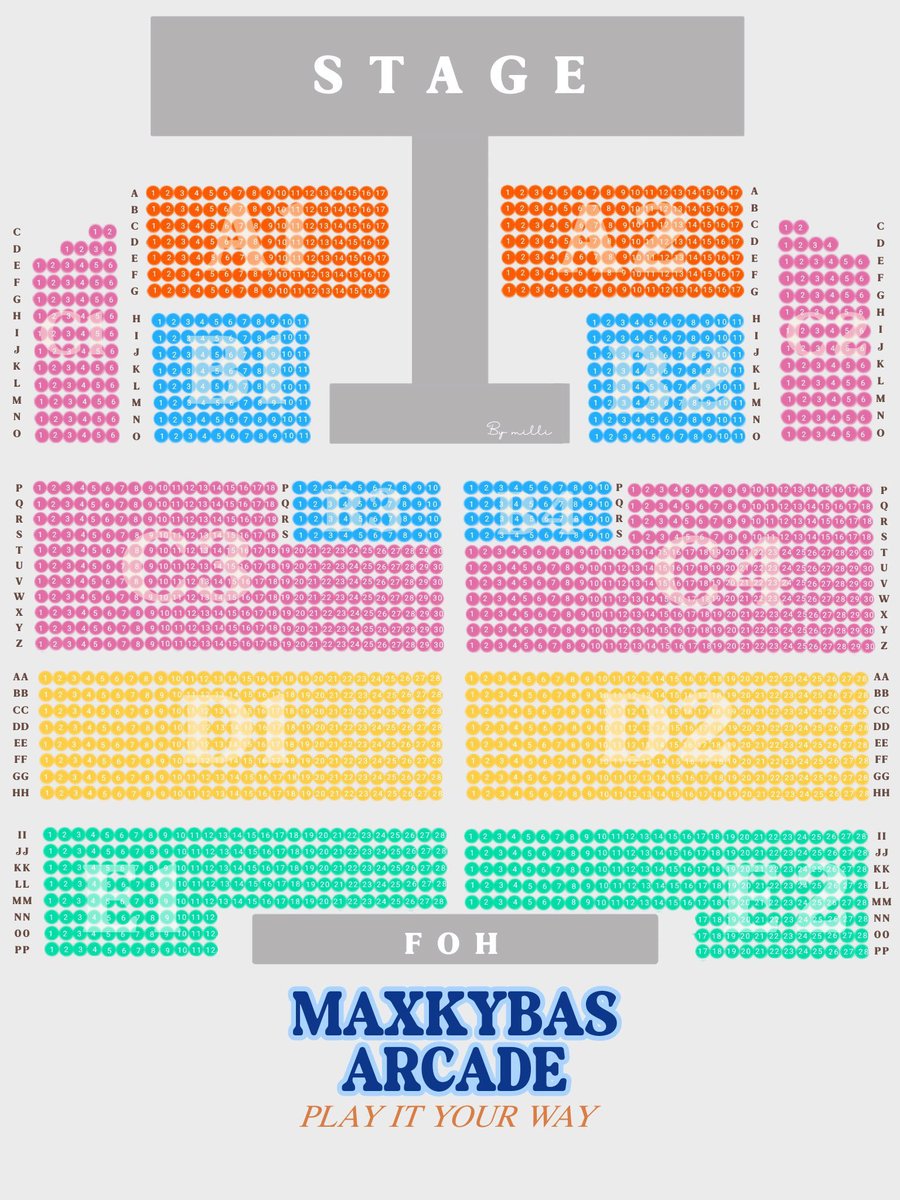 ilyovershine's tweet photo. จำนวนบัตรที่เหลืออยู่ในตอนนี้นะคะ ( โซน 4000 )  

C1  ( 7  ใบ เป็นแถวริมของ 6500 ปีที่แล้ว )
C2 ( 14 ใบ     "  )
C3 ( 25 ใบ )
C4 ( 56 ใบ )

รวมจำนวนบัตรที่เหลือทั้งหมด 102 ใบ จาก 2002 ใบ ใครยังตัดสินใจไม่ได้ต้องรีบแล้วน้า เบเนก็เริ่ด everything is so เริ่ด 🪷

#MaxkyBas2ndFM https://t.co/mER2IDswDj