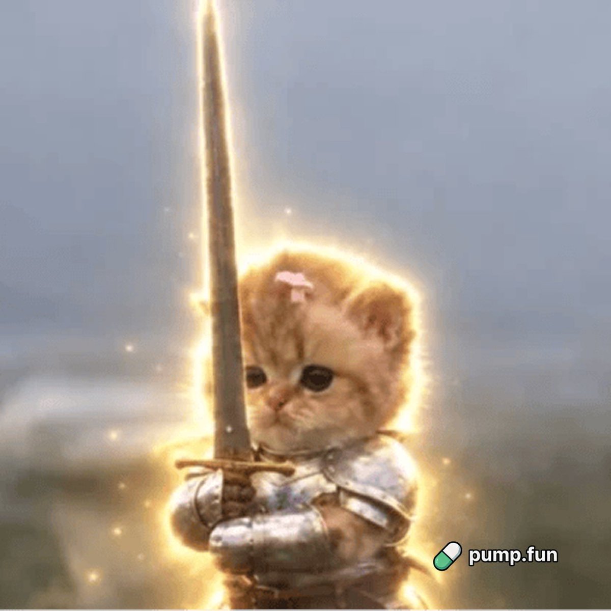 PumpfunEco's tweet photo. $swordcat is rallying, currently up 48% in 24 hours! https://t.co/Y3x5yRpNoh