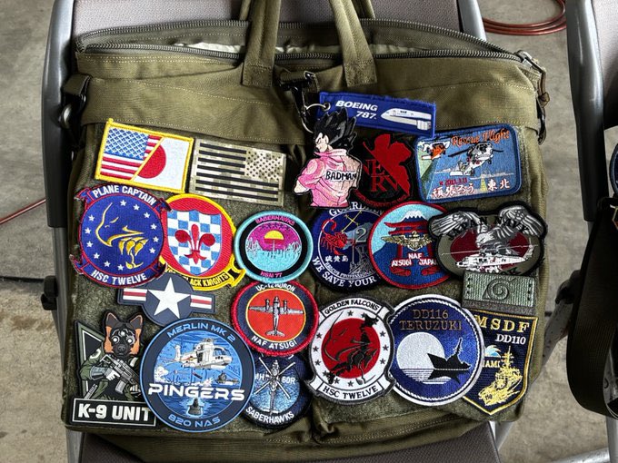 VF17WARDOG's tweet photo. 作ったものを実際に使われているのを見ると嬉しいし、作って良かったと思う。 https://t.co/TxZgHtbSnD