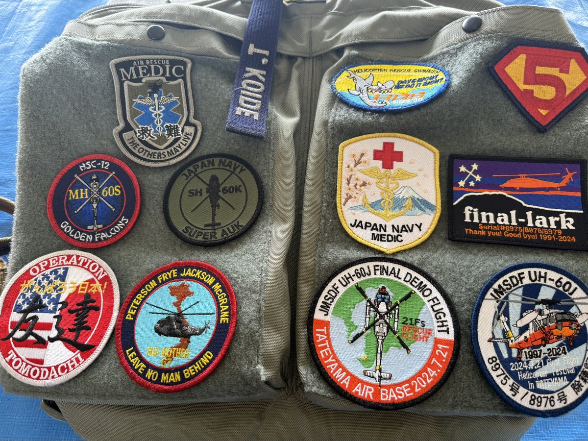 VF17WARDOG's tweet photo. 作ったものを実際に使われているのを見ると嬉しいし、作って良かったと思う。 https://t.co/TxZgHtbSnD