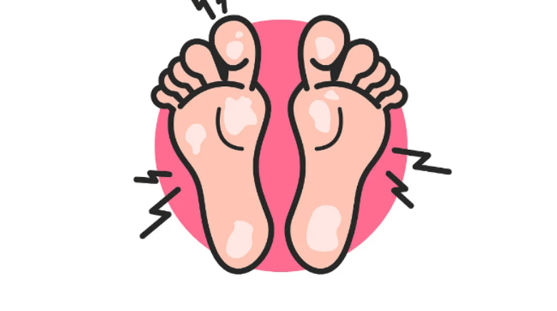 DodieHargrze's tweet photo. [趾が逞しいからこそ、前を向けるのだ。]， https://t.co/O5d9B4yfev
