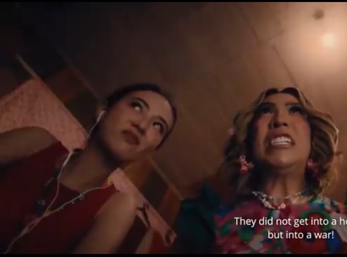 marifyang's tweet photo. fyang with her beautiful momaa

JMMFFyang JOINS VICe MOVIE
#TheGreatestShowdown https://t.co/GNNoJ9Of5l