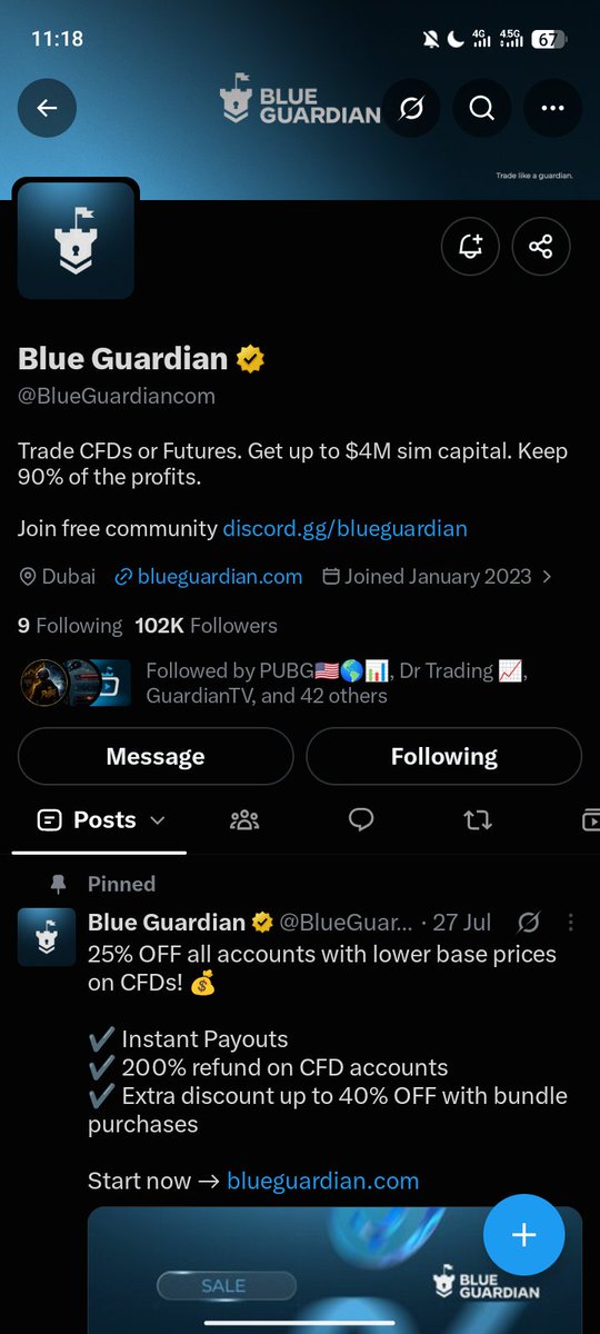 ELAMEENCEO's tweet photo. @POLITICIAN_Fx @BlueGuardiancom @GuardianFutures @GuardianTvLive @fatima @Yusi0x https://t.co/1IyisFapaN