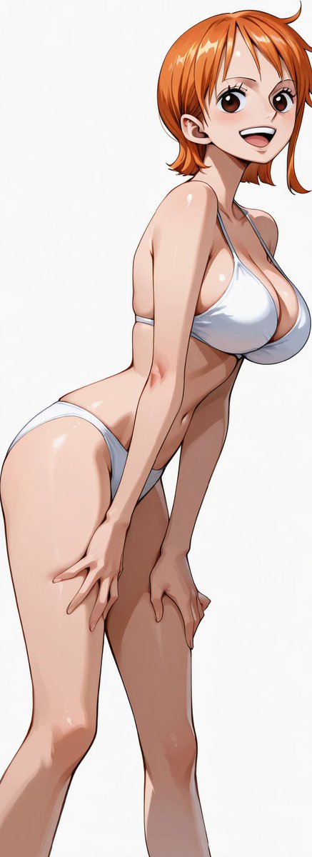 Pinky_AI_3's tweet photo. ワンピース　ナミ
支援サイトに投稿しました
https://t.co/G5Hu5JgKKC
SFW illustration, No nudity, no suggestive intent. https://t.co/6Wx2nxxRSE