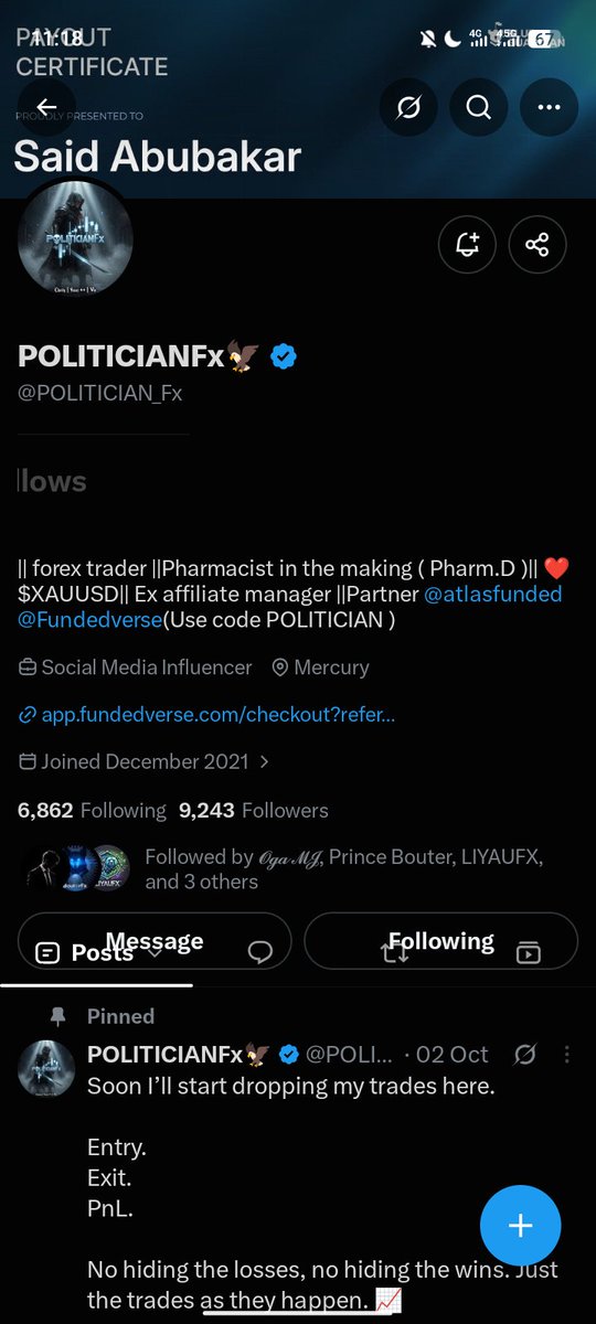 ELAMEENCEO's tweet photo. @POLITICIAN_Fx @BlueGuardiancom @GuardianFutures @GuardianTvLive @fatima @Yusi0x https://t.co/1IyisFapaN