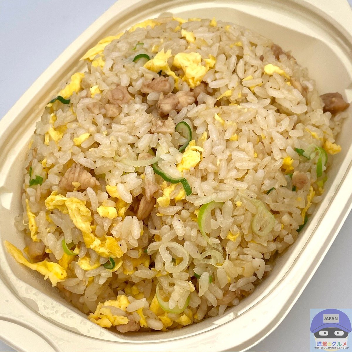 rekishichosadan's tweet photo. 「チャーハン・大盛り（680円）」
日高屋の定番メニュー。
お米のパラパラ感と肉の旨味が引き立つ炒飯です。
国産米を使用し、オリジナルのタレを使用し美味しく仕上げています。
2026年10月9日にリニューアル、淡路島産玉ねぎを使用した専用オイルを採用しました。
https://t.co/QIYg0s9jiC https://t.co/0ea8t1xGla
