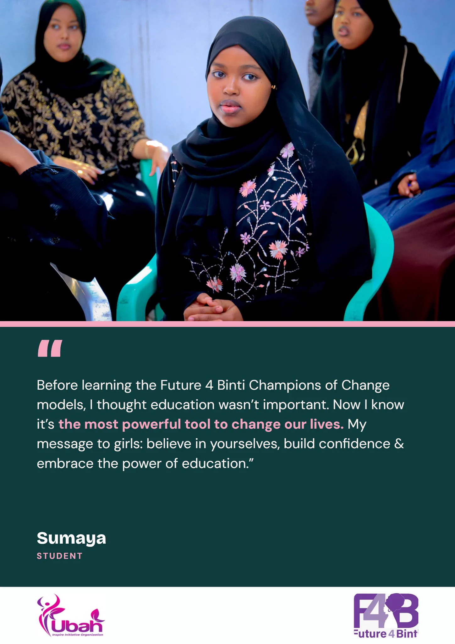 Ubah Inspire Initiative Organization- Ubah Center on X: 