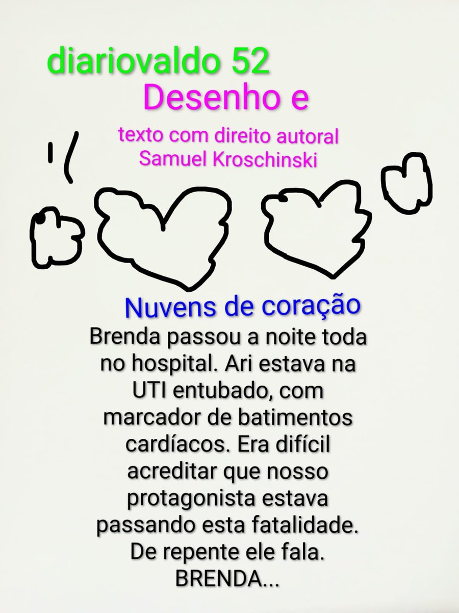 Samuel576943243's tweet photo. Texto de #livro meu no clube de autores...
Direito autoral 
#Texto #literatura #livro #livros #ler #arte #Internet #lanhouse #biblioteca #Curitiba
#paraná #grafite #grafitar

5 a m u e l Kroschinski 
#escritor e #intelectual https://t.co/hBZENtH5kP