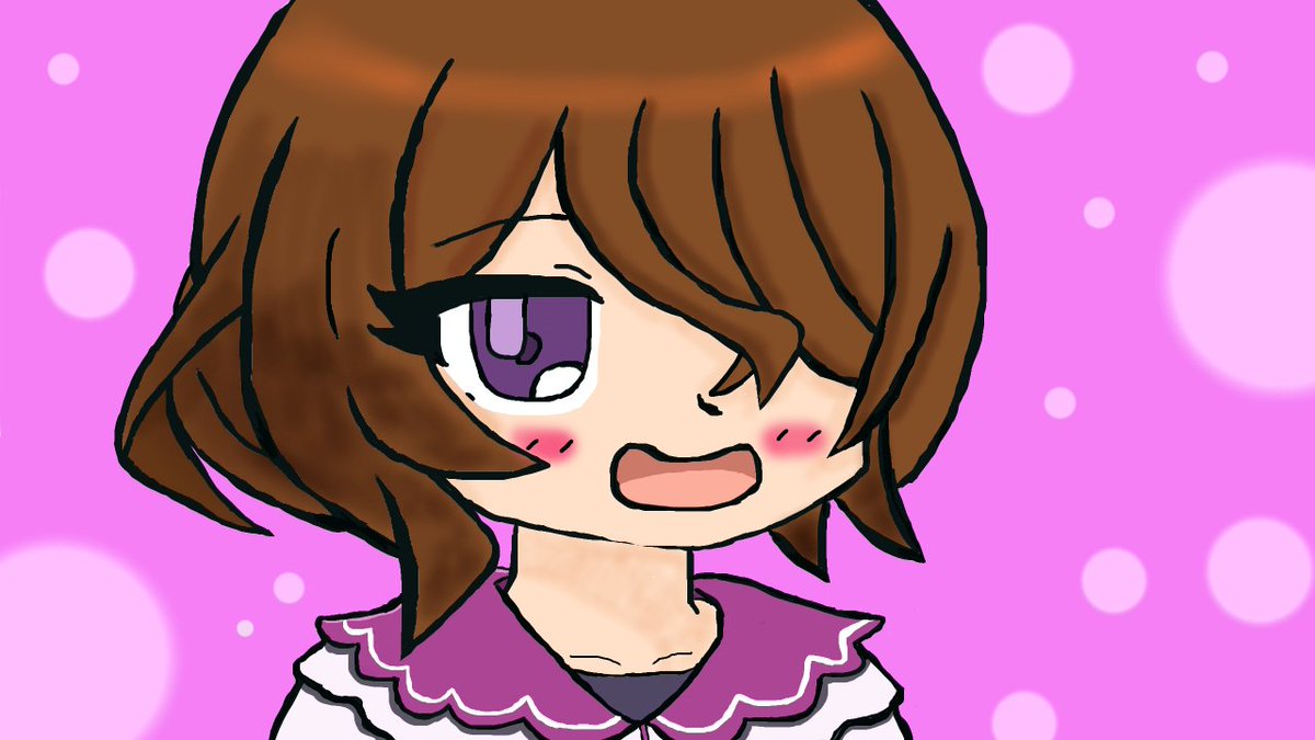monmonmondosan's tweet photo. 新しいお絵描きアプリの操作に四苦八苦しながら描いた桃果。
それにしても今日は暑いなぁ、頭痛いよ…。#シャインポスト https://t.co/Q39AC1Ld9g