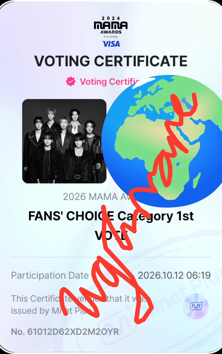 ughmane's tweet photo. ARMYS CAST YOUR VOTES NOW FOR #BTS ON MNET APP FOR FANS' CHOICE!!!!!!

https://t.co/MvR07EFeqW https://t.co/vMxHoAkDpR