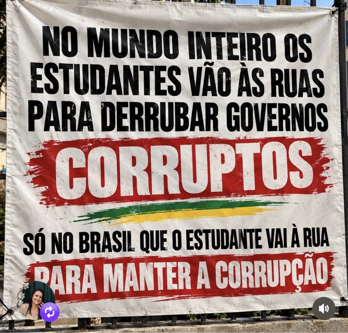 Mavdrz's tweet photo. @Estadao @opiniao_estadao https://t.co/Omb0jJUghG