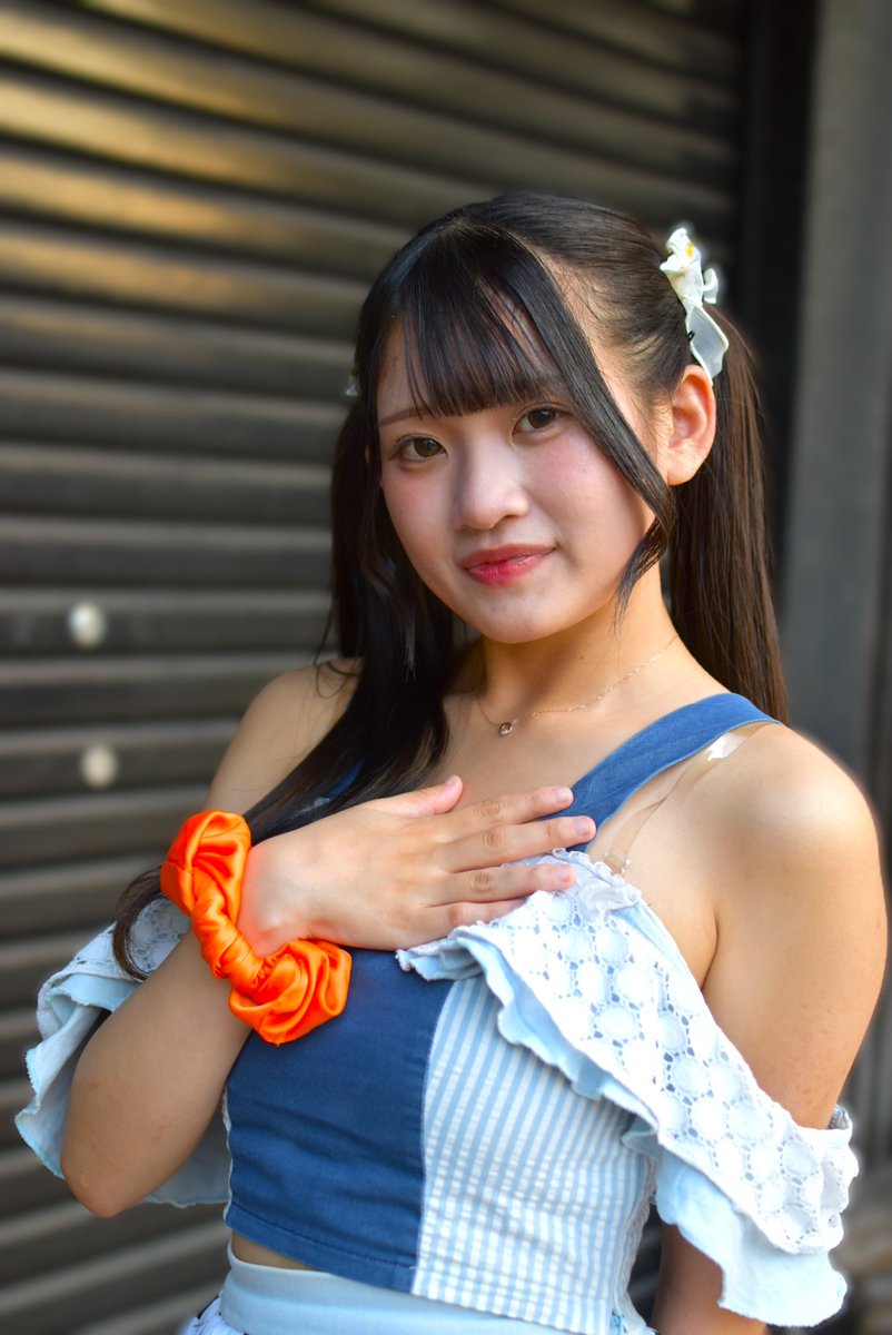YumeoiHiro's tweet photo. Niimo まこ ちゃん
#BLUESTEP
#Niimo
#まこ
#まこりん
#小倉WOW https://t.co/VuxndaT52F