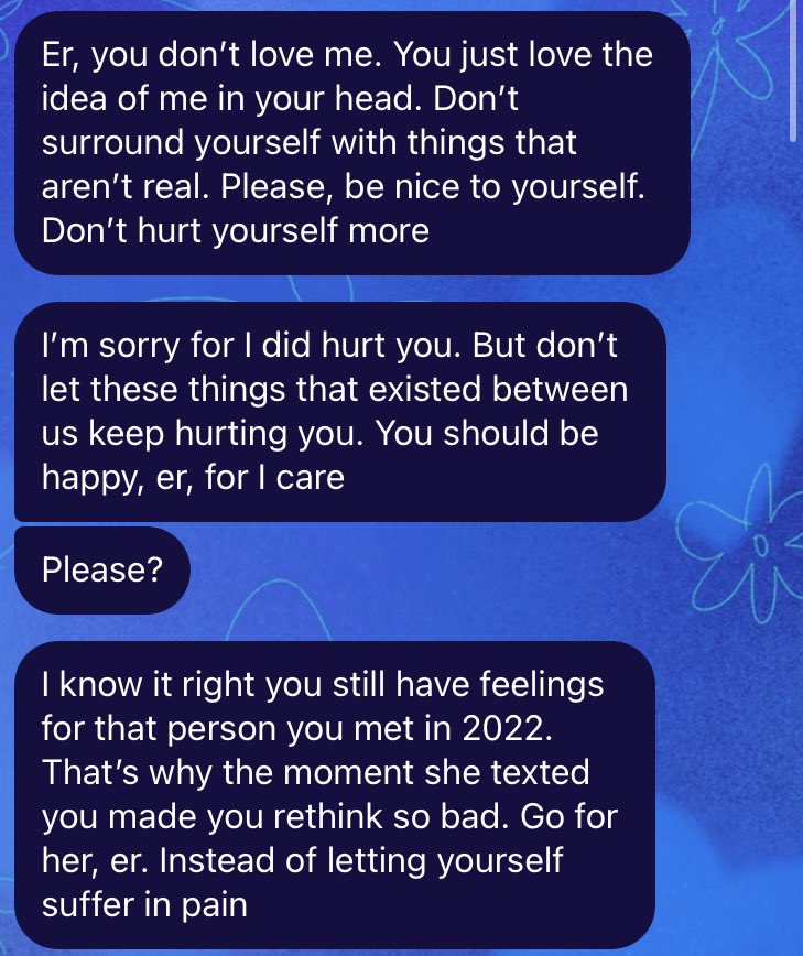 errelevance's tweet photo. i begged you to stay while you begged me to let you go. https://t.co/aQ6qTZYT5s