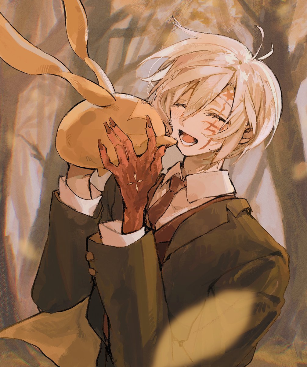 biglove_1192's tweet photo. #dgrayman🍂🍁 https://t.co/IL364XiE8m