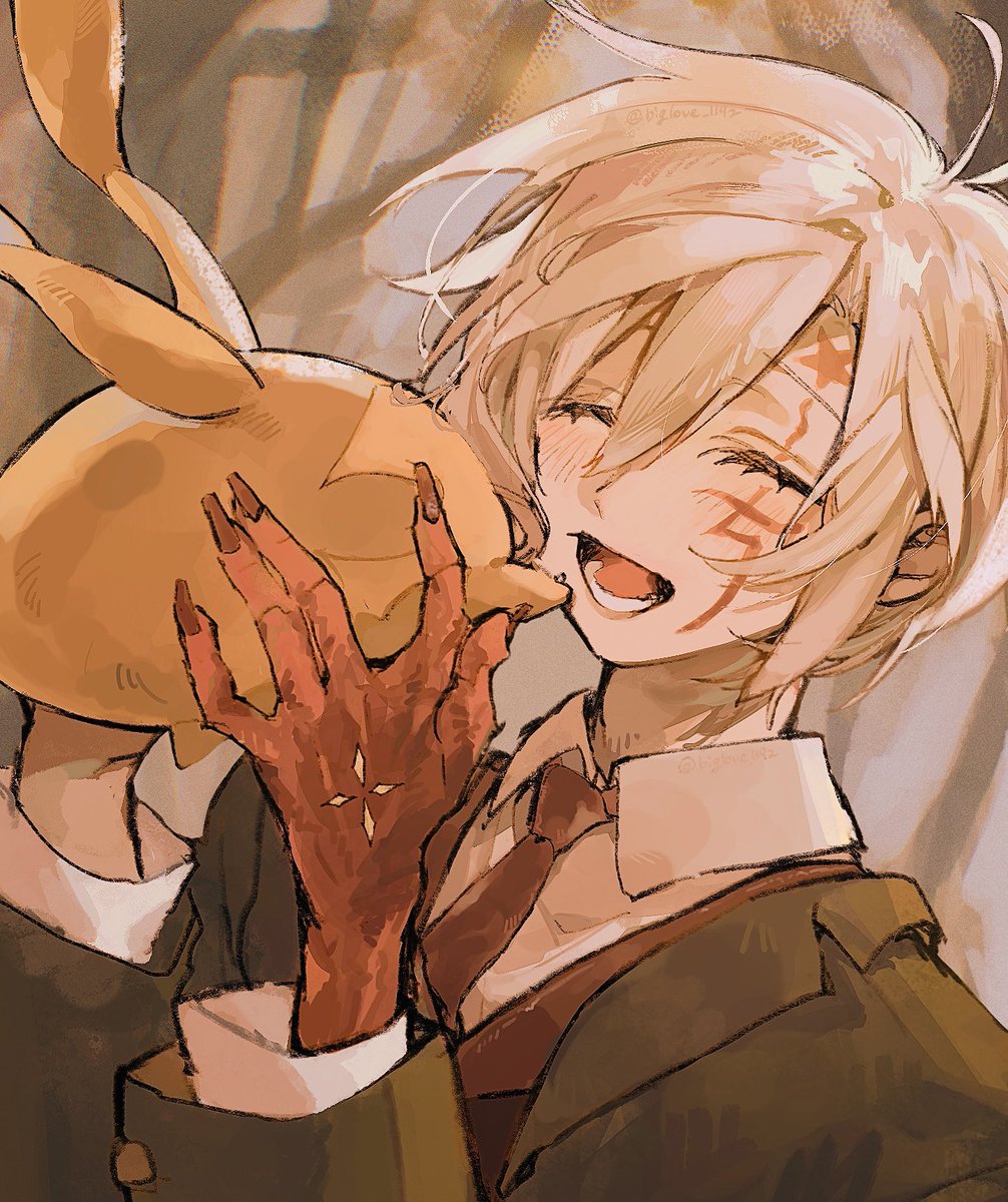 biglove_1192's tweet photo. #dgrayman🍂🍁 https://t.co/IL364XiE8m