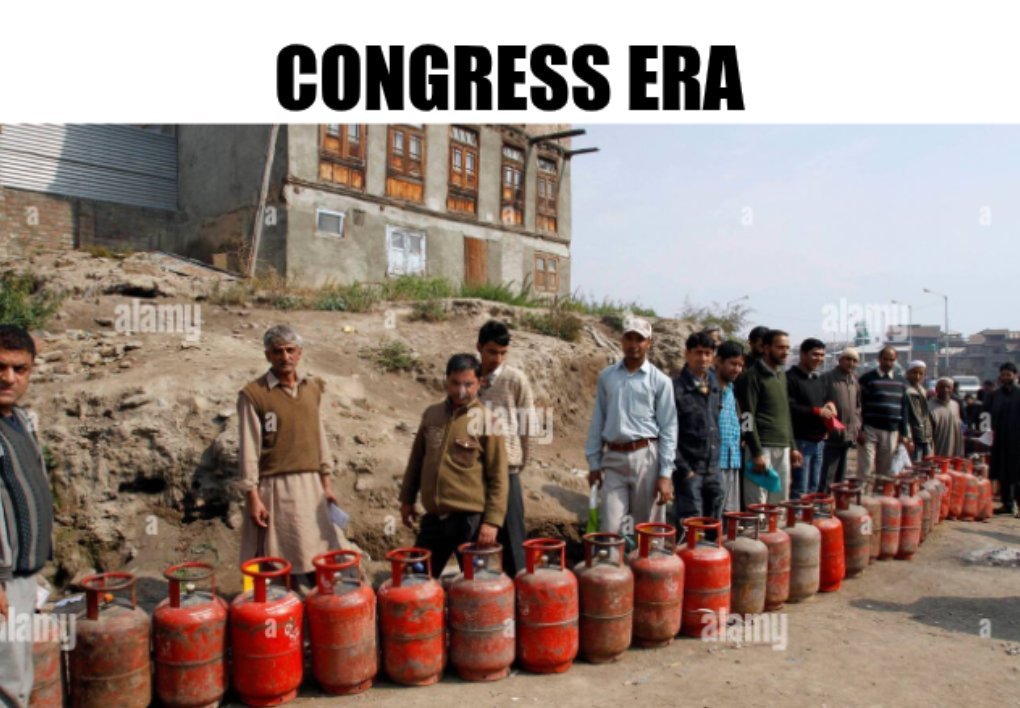 KrishnaPRachaos's tweet photo. As gen z many people don't know how was india before 2014:
Tap water 18%
Toilet 33%
Gas 40%
Electricity 55%
Poverty 33%
Inflation 11%
Expressway less then pakistan 
Gdp per capita less then pakistan.
Sanitation level less then somalia 
Gdp growth rate less then nigeria https://t.co/DYMS59uaF1