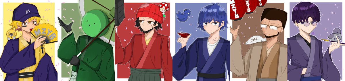 seiran_rkgk's tweet photo. #mzyb好きさんと繋がりたい
#mzyb絵描きさんと繋がりたい 
#実況者好きさんと繋がりたい 

🏙中心にのんびりお絵描きしてます✨️
イベントで会ってくれたり普段から仲良くしてくださる方募集中です🙇‍♀️

＋👤、♻️中心に全反応巡回でメンションにてお迎えします💚 https://t.co/hHc51beAFd
