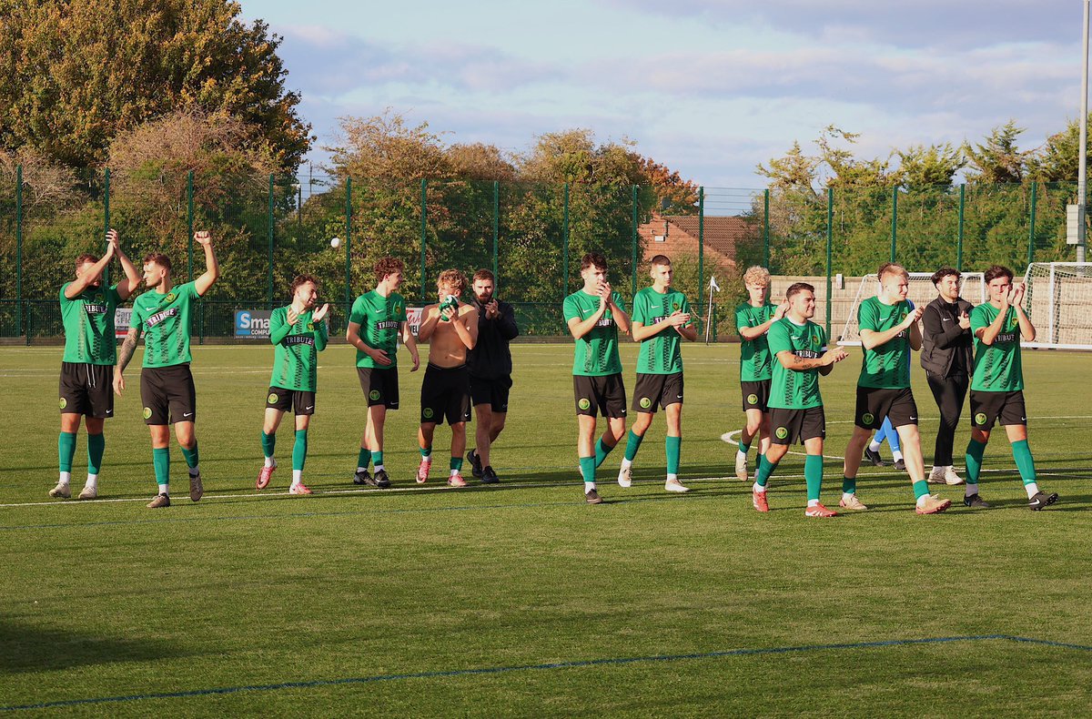 StBlazeyAFC's tweet photo. FA VASE DRAW - 🏆 

We’re flying the flag for Cornwall as the only remaining Cornish side left in this seasons FA Vase. We’ll find out later who we’ll face in the Second Round. 

Who do you think we’ll face?

#WeAreBlazey 

💚🖤 https://t.co/IC0007KIGg