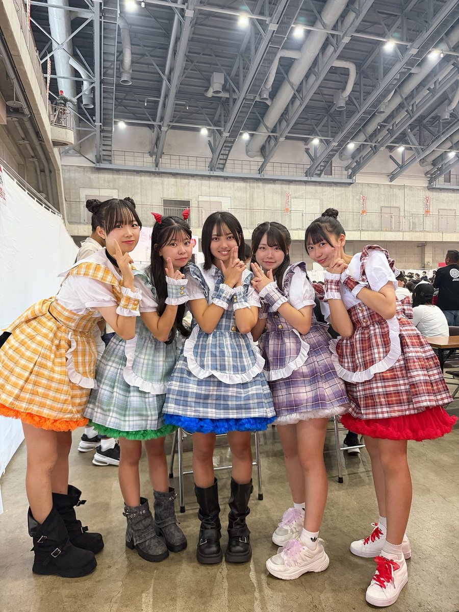 saki_kitajima's tweet photo. 北陸ラーメン博＆日本全国まんぷく祭り 来てくれた皆さん有難うございました🍜✨

はだしの王国から2まわししてくれた方のお顔沢山見えました😍

嬉しかったです🫶🏻️︎💕

久しぶりのアクターズスタジオ金沢のステージ🥰
ココナッツどうでしたか❓

感想待ってます❣️

 #石川元気応援隊ジャンピン https://t.co/BfuXxw6jfp
