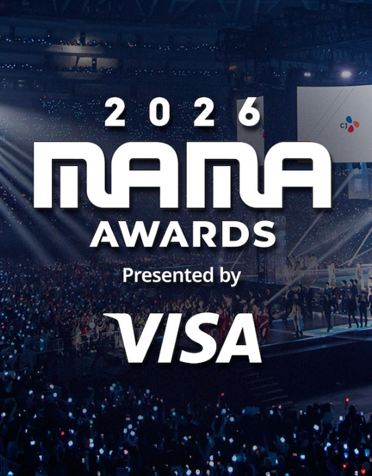 AboutMusicYT's tweet photo. BTS is projected to win Artist of The Year and Album of The Year Daesangs based on predictions at the 2026 MAMA Awards. https://t.co/3HP5pi9Fcl