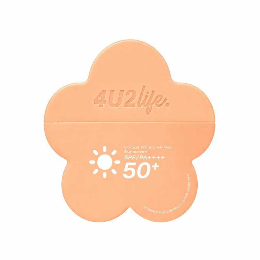 booshash0p's tweet photo. หาคนช่วยซื้อ✨
4U2 LIFE CACTUS WATERY AIR-SET SUNSCREEN SPF50+ PA+++
price : 290 บาท ( จาก 590 บาท )
✅ทางเรากดให้ ซื้อวันที่ 15 ตุลาคม
✅ส่งตรง ที่อยู่ลูกค้า
#4U2x9214KIDS #กันแดดดอกไม้4U2 #4U2 #4U2Life #9214KIDS #ช้อปช่วยติ่ง https://t.co/jrmLtcgZo2