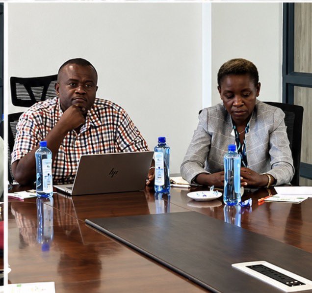 kmakenya's tweet photo. The Kenya Maritime Authority (KMA),Assistant Director, Maritime Trade and Development, Juma Ahmed  and the Assistant Director, Licensing and Seaborne Trade, Ms. Ellah Kiyangu, today convened a Maritime Single Window (MSW) Capacity-Building Meeting aimed at strengthening stakeholder understanding, coordination, and preparedness for the effective implementation of the Maritime Single Window system.

The meeting provided a platform for participants to enhance their knowledge of the MSW framework, exchange insights, and discuss strategies for streamlining maritime trade processes through digitalisation, improved information sharing, and efficient ship clearance procedures.