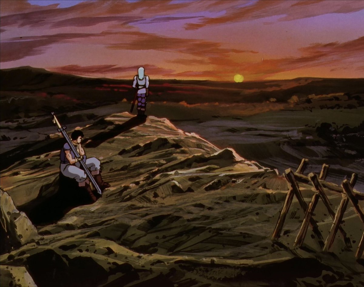 Hzmo_Luca's tweet photo. Berserk (1997) https://t.co/Jt0wfYiNyq