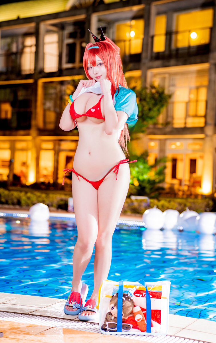 gc_distance's tweet photo. 勝利の女神:𝐍𝐈𝐊𝐊𝐄 
　ラピ:レッドフード

　𝙍𝙚𝙙 𝙁𝙡𝙖𝙫𝙤𝙧❤️‍🔥

#NIKKEcosplay #NIKKE https://t.co/9fKB5JwSc8