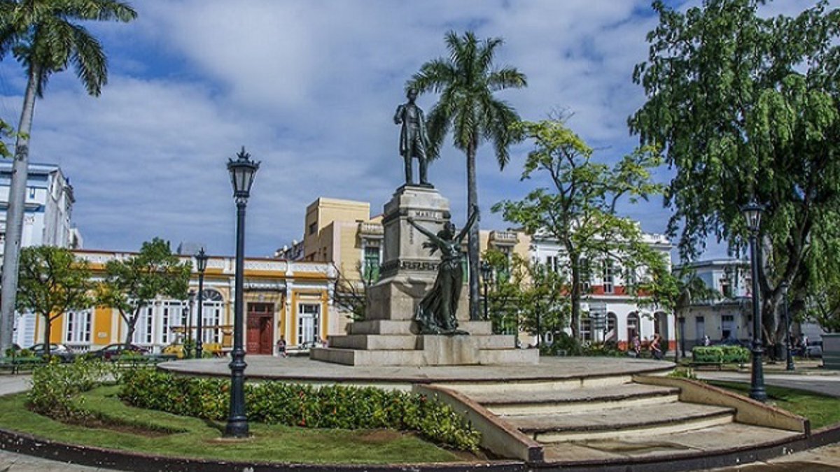 mariofsabines's tweet photo. 🎉🎂 ¡Feliz 333 aniversario, #Matanzas!

Ciudad de ríos y puentes, cuna del danzón y la rumba. Tierra de poetas, artistas y gente laboriosa. 333 años defendiendo la cubanía con arte, resistencia y corazón. 

¡Que viva la Atenas de Cuba! 🇨🇺❤️ #MatancerosEnVictoria #333Matanzas https://t.co/Nz4U75oraV