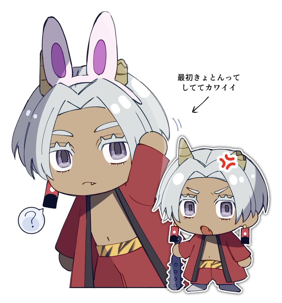 137nasu's tweet photo. 荷造りでバタバタしてたのでようやく見れました
ずっと可愛かった https://t.co/4wcBSK41p5