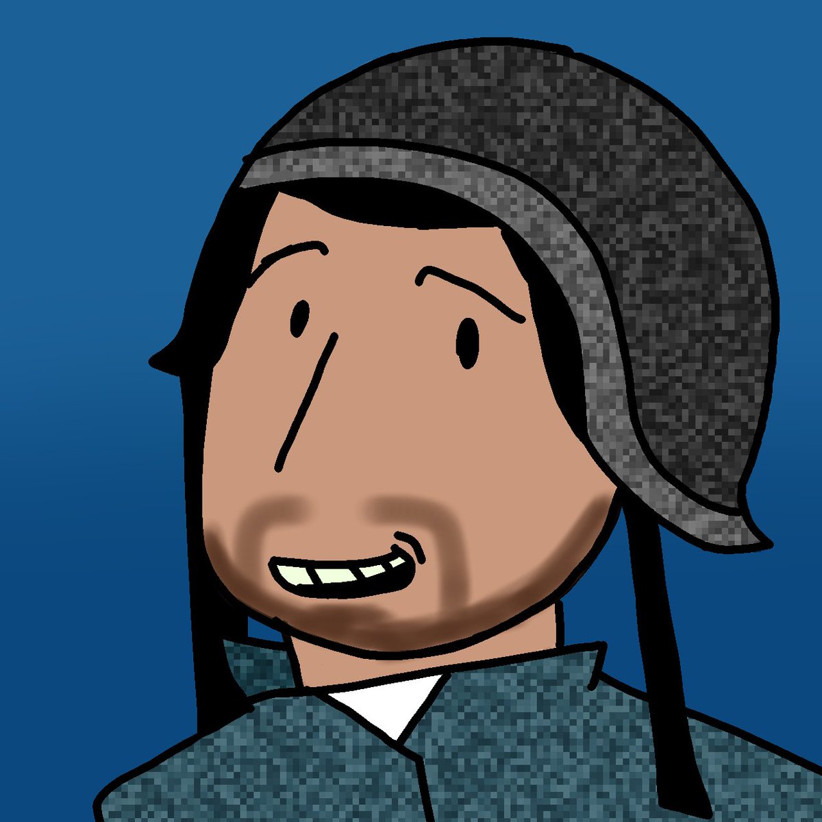 BRAZILSTARE's tweet photo. Been a minute since I've made something of this sort.

Pursuitcore but like 

It has the gmod player in it.

#pursuitcore #pursuitcoreoc https://t.co/MmFN1WdpPC