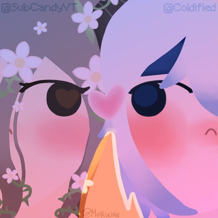 Mokiririx's tweet photo. HAMI Y COLDI  (´ω｀) #coldifanart #hamifanart #mispapis #fanart https://t.co/vvjskAVQ4W