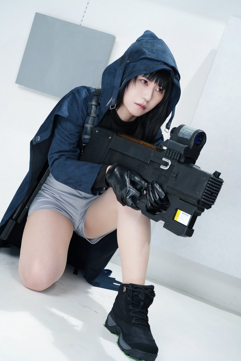 805_cos's tweet photo. ※cos
勝利の女神:NIKKE　D

📷️@9wondams 

#NIKKEで出会えた仲間達20261011
#NIKKEcosplay https://t.co/bP3KkLpzfp