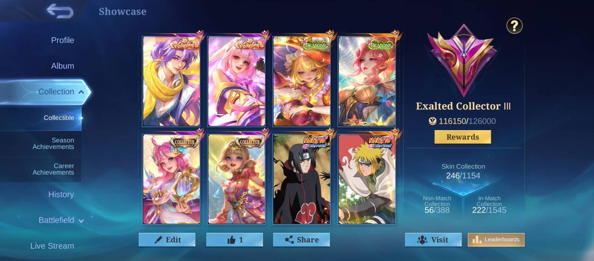 byycannn's tweet photo. Mage Support
Ex imo *175
Lancelot Valentine
Odette Valentije
Floryn Collector
Angela Collector
Floryn Seasson
Julian Itachi
Gusion Minato

#zonauangㅤ 

Wts wtb akun mole acc mlbb ml https://t.co/80CtkXD0CM