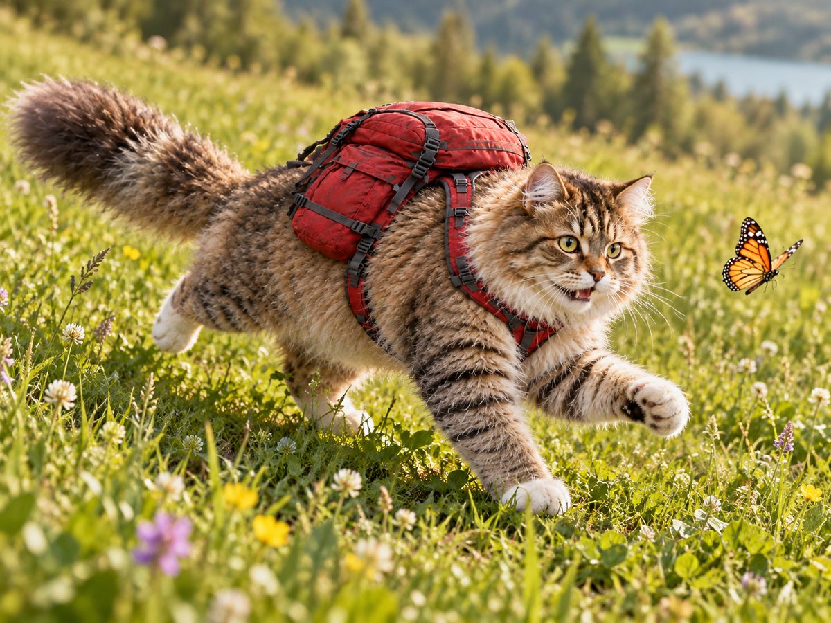 cat89_sol's tweet photo. Exploring? Nah, butterfly hunting today
$CAT89 https://t.co/GVWBeAwYcK
