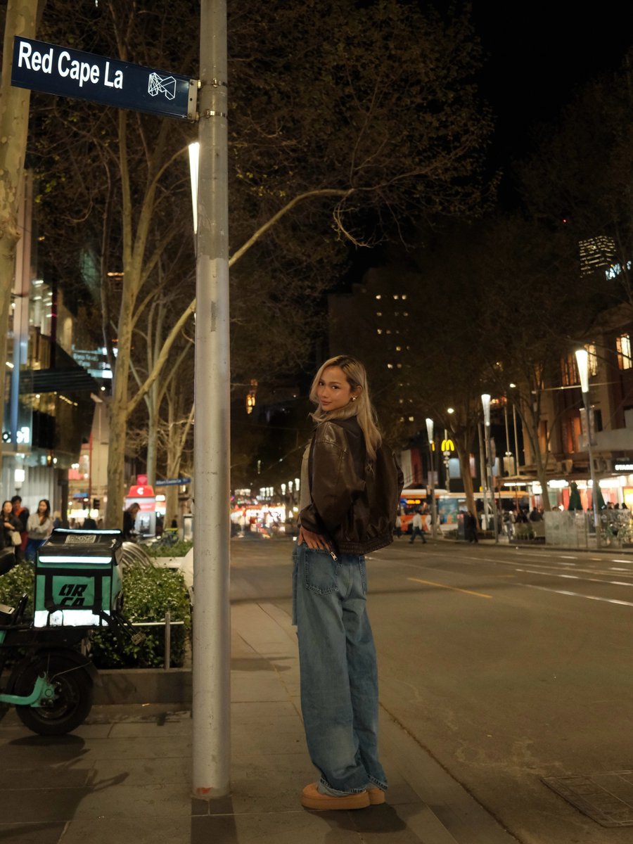 BiniGwenOFC's tweet photo. [10122026]
.@bini_gwen's IG Update [1/5]

"Melbourne after dark⋆☾⋆⁺₊✧"

🔗https://t.co/y0I6iH2AfV

#BINI #BINIGwen #GwenApuli https://t.co/kJ5vcXyz0w