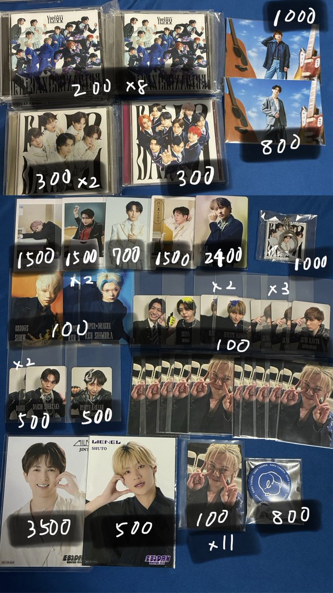 q5gui's tweet photo. 異種 
記載額を参照
複数提供で同額に調整しての交換 https://t.co/l5mfbM3gCO