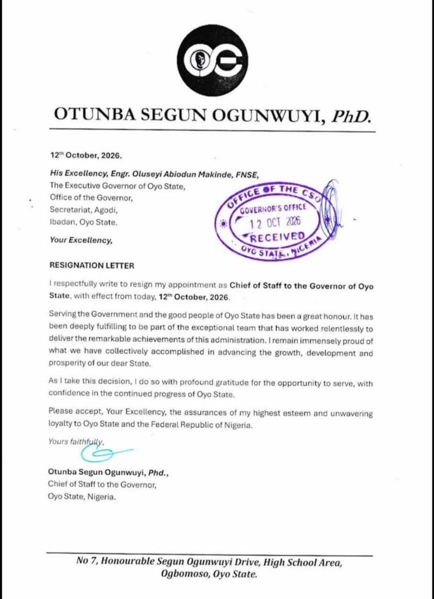 miofewahala's tweet photo. Mio fe Wahala 

Ogunwuyi don RESIGN https://t.co/sTkrv01cLU