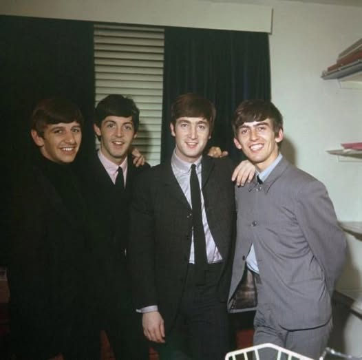 BeatlesArchive2's tweet photo. https://t.co/McKRfyQAsO