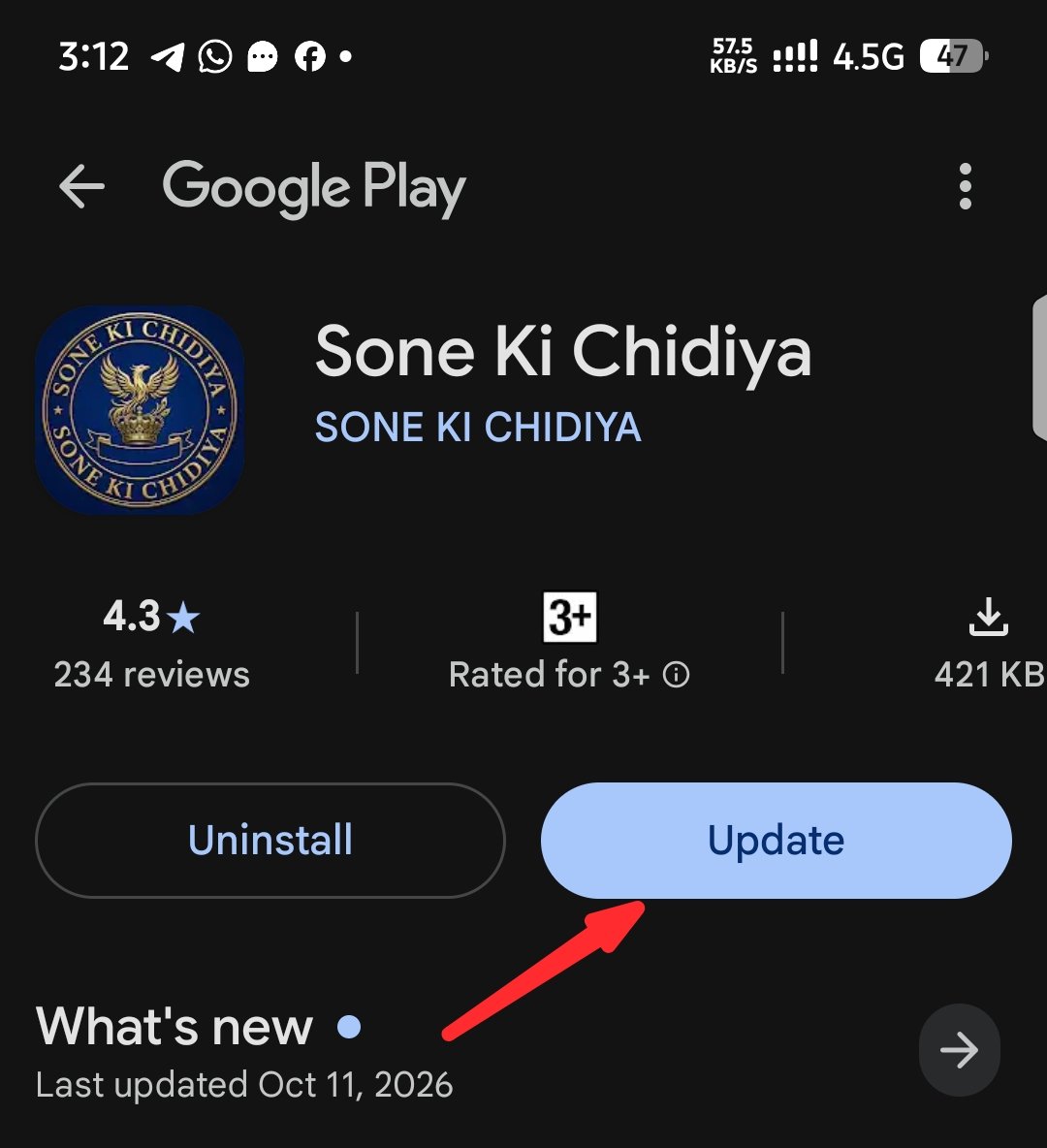 YKCryptoLab's tweet photo. 📢 EMAIL LINKING NOW AVAILABLE! ✅

Early Sone Ki Chidiya users who registered with an ID number can now link an email to their existing accounts! 📧

This is an important step in preparing for account import into the SKC app. 🔥

How to do it:

👇👇 https://t.co/iemo68oxqR