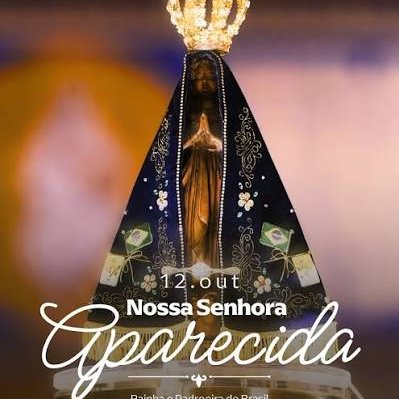 BrasilPost13's tweet photo. Viva Nossa Senhora Aparecida, e abaixo os Bolsonaristas da #DIREITATERRORISTA ...   🙏    👇 https://t.co/IIwySRndgK